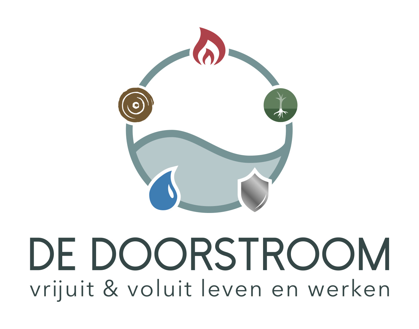 De Doorstroom – vrijuit & voluit leven en werken